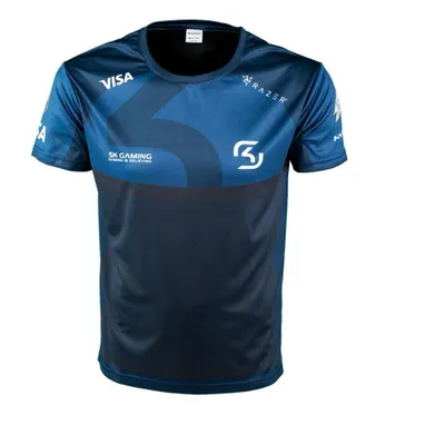 Zdjęcie produktu dla SK Gaming – koszulka zawodnika TYRUZZ, rozmiar L