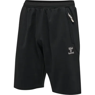 Obrázok produktu pre hummel hmlMOVE GRID Bavlna SHORTS KIDS - BLACK - 140