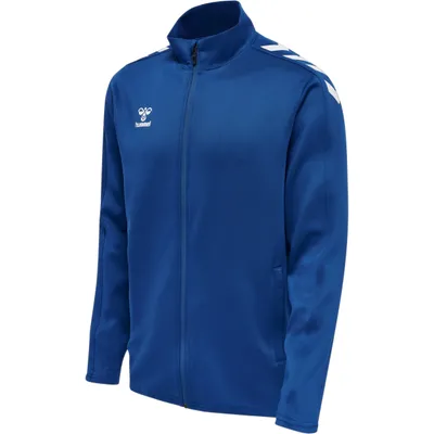 Produktbild von Hummel hmlCORE XK POLY ZIP SWEAT