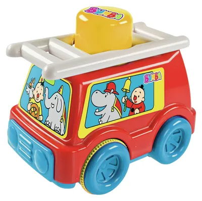 Image de Camion de pompiers Bumba