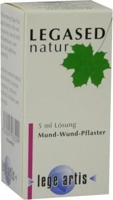 Zdjęcie produktu dla Roztwór naturalny Legased 5 ml