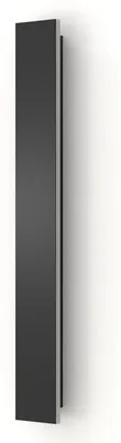 Produktbild von Calex Montevia Villa Wandleuchte, wasserdicht, Schwarz, 60cm
