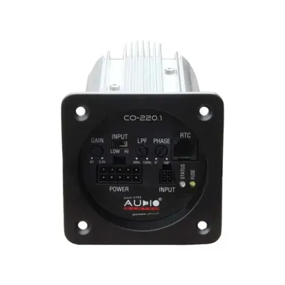 Produktbild von Audio System CO-220.1 1-Kanal Verstärker
