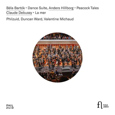 Obrázek produktu pro Bela Bartok (1881-1945): Tanzsuite