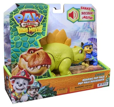 Obrázek produktu pro PAW Patrol 6076338, Nutné baterie, 320 g