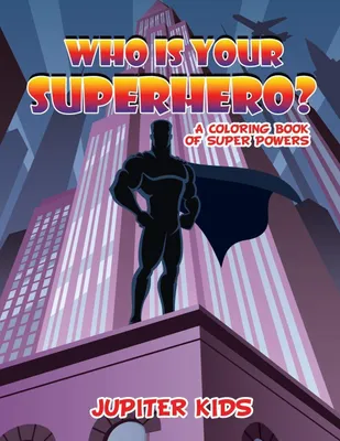 Produktbild von Who Is Your Superhero?