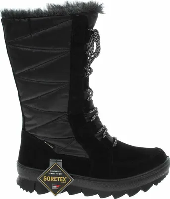 Produktbild von Legero Schnür-,Zug-u.Schnallenstiefel in schwarz, Gr. 6.5