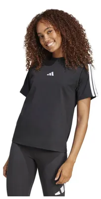 Zdjęcie produktu dla Adidas – damska koszulka z krótkim rękawem 3-S Single Jersey Tee S