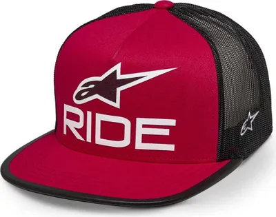 Immagine prodotto di Alpinestars Ride 4.0 Cap Uomo Rosso Taglia Unica