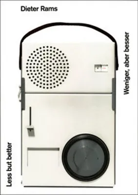 Immagine prodotto di Dieter Rams