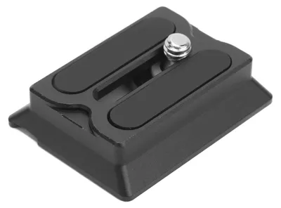Produktbild von Metallische Schnellkupplungsplatte für Rsc2, Rs2, Rs3