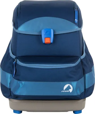 Zdjęcie produktu dla finkid BUDDY EKO SMART saszetka - jeans/srebro