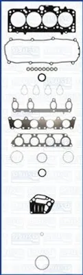 Obrázok produktu pre Sada tesnení, motor AJUSA 50227300