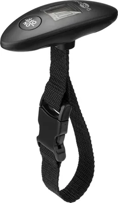 Immagine prodotto di goobay bilancia digitale per bagagli fino a 40 kg (blister da 1)