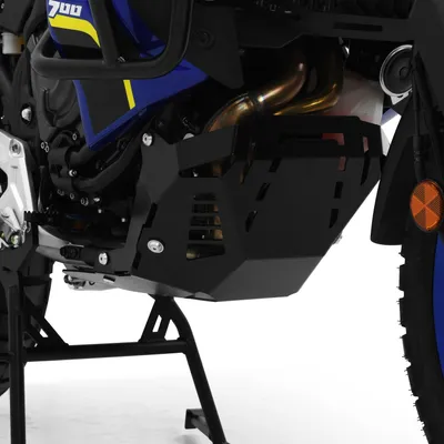 Obrázek produktu pro Ochranný kryt motoru ZIEGER kompatibilní s Yamaha Ténéré 700 World Raid černý