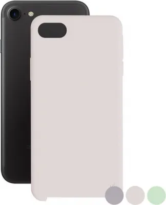 Obrázek produktu pro Ksix B0935COR16, Apple, iPhone SE 2022/SE 2020/8/7, Růžová