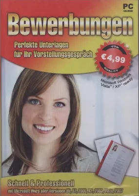 Produktbild von Bewerbungen: Perfekte Unterlagen für Ihr Vorstellungsgespräch