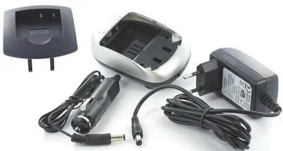 Immagine prodotto di Caricabatterie compatibile con la fotocamera SONY DSC-W810.