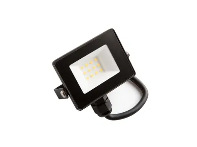 Immagine prodotto di Proiettore LED 10W 6500K 900lm IP65 Ecolight EC79855