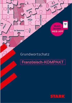 Produktbild von STARK Französisch - KOMPAKT - Grundwortschatz