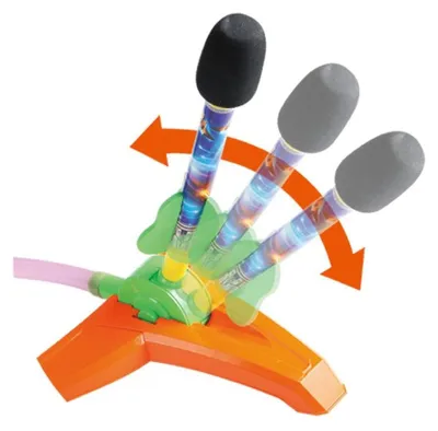 Produktbild von Summertime Power Rocket XL mit 2 Raketen + Sound