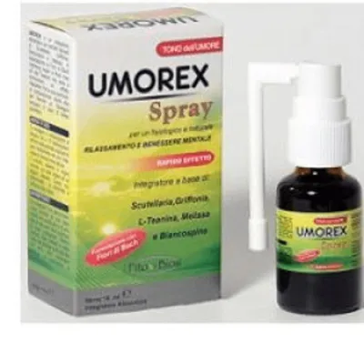 Produktbild von UMOREX Spray, 18 ml
