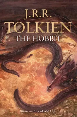 Produktbild von The Hobbit. Or there and back again. Illustrated Edition