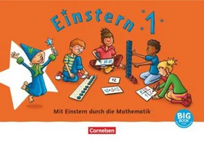 Obrázek produktu pro Einstern Mathematik 01. BigBook zum gemeinsamen Entdecken