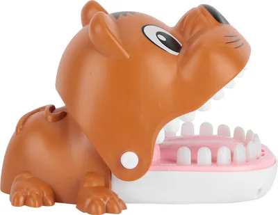 Obrázok produktu pre Hryzací tiger, zábavná hra, stolová párty, interaktívna antistresová hra pre rodičov a deti (hryzenie)