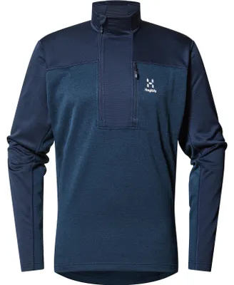 Obrázok produktu pre Pánska mikina Haglöfs ROC Flash Mid Halfzip, veľkosť XL