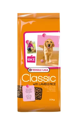 Immagine prodotto di Classic Lamb & Rice - 20 kg
