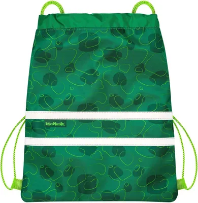 Immagine prodotto di McNeill borsa da ginnastica Sportbag Dino verde