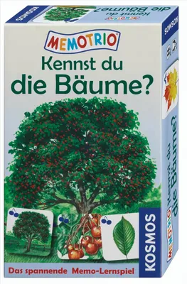 Produktbild von Kennst Du die Baume