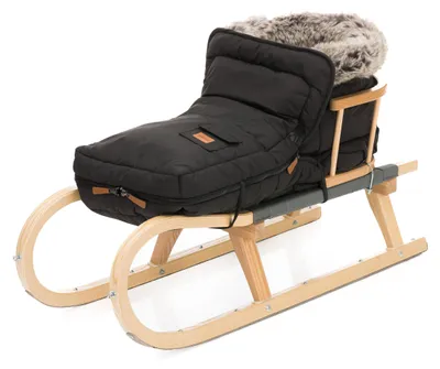 Produktbild von Fillikid Fußsack Schlitten Exklusiv