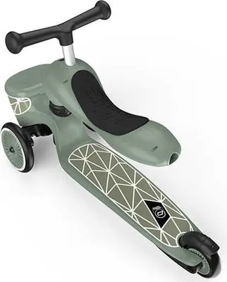 Produktbild von Scoot and Ride - Highwaykick 1 Lifestyle Green Lines