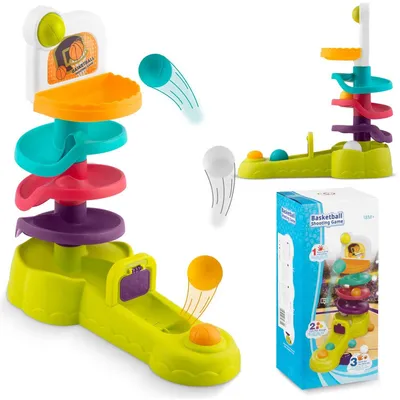 Obrázok produktu pre Basketbalová arkádová hračka RK-739 Ricokids