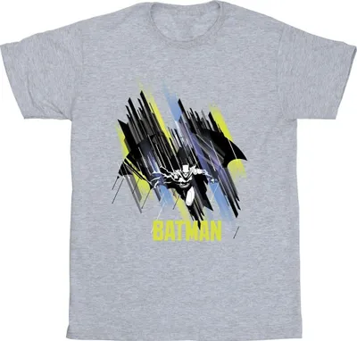 Produktbild von DC Comics - T-Shirt für Herren BI14918 (M) (Grau)