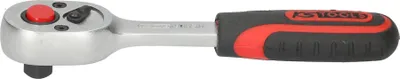 Image de KS Tools Mini-cliquet réversible 1/4", 72 dents