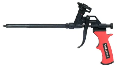 Produktbild von Yato YT-6743, Aluminium, Messing, 1 Stück(e), PTFE, Polypropylen (PP), Schwarz, Rot