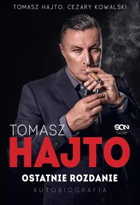 Immagine prodotto di Tomasz Hajto. Ostatnie rozdanie. Autobiografia