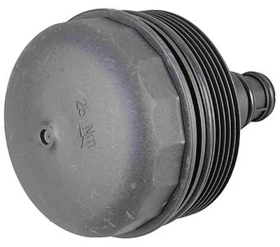 Image de Couvercle de boîtier de filtre à huile METZGER pour BMW 1 (E87)
