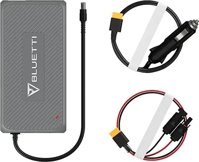 Produktbild von BLUETTI DC Ladeverstärker D050S 500W kompatibel mit Bluetti Stromerzeuger EB150/EB240/AC200/AC200P/AC200Max und Akku B230/B300