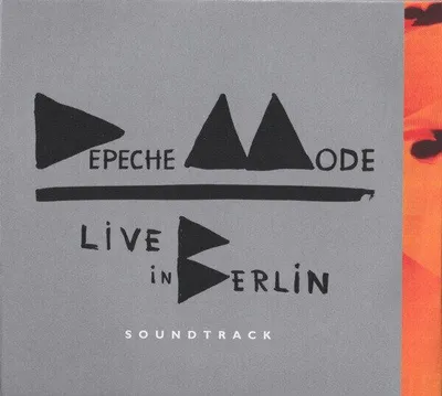 Zdjęcie produktu dla Depeche Mode - Live In Berlin Soundtrack (2 CD)