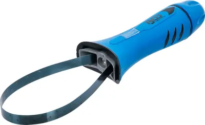Productafbeelding van BGS 8537: Oliefiltersleutel met verstelbare band, 65 - 105 mm