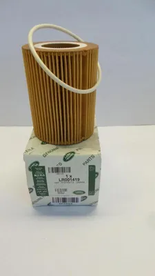 Produktbild von Original OE LAND ROVER Ölfilter LR001419