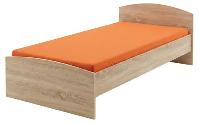 Obrázok produktu pre Jednolôžko 50343 dub 90x200
