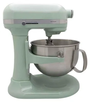 Produktbild von Kitchenaid 5KSM60SPXEPT Küchenmaschine 5,6 L ARTISAN (Schüsselheber) Pistazie