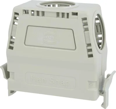 Immagine prodotto di Custodia - Presa per connettore industriale 09 33 016 0401
