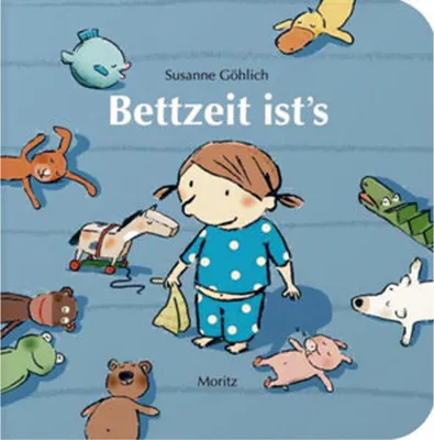 Obrázok produktu pre Bettzeit ist's