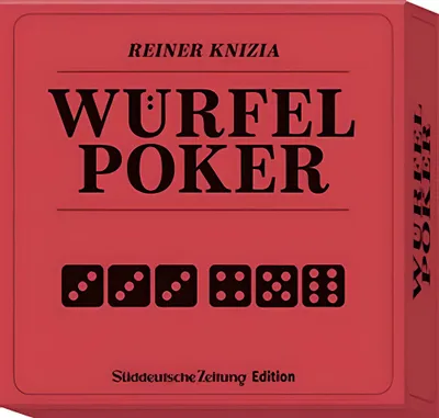 Produktbild von Würfel-Poker